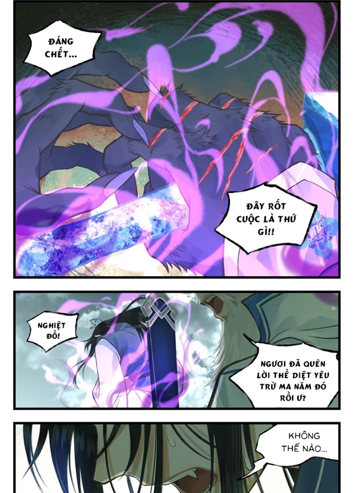 Tiên Kiếm Kỳ Hiệp Truyện Tứ Chapter 102 - Trang 2