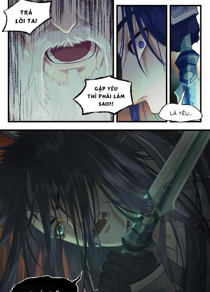 Tiên Kiếm Kỳ Hiệp Truyện Tứ Chapter 102 - Trang 2