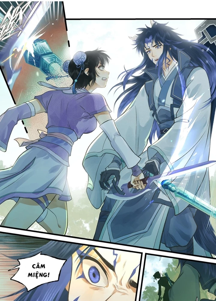 Tiên Kiếm Kỳ Hiệp Truyện Tứ Chapter 102 - Trang 2