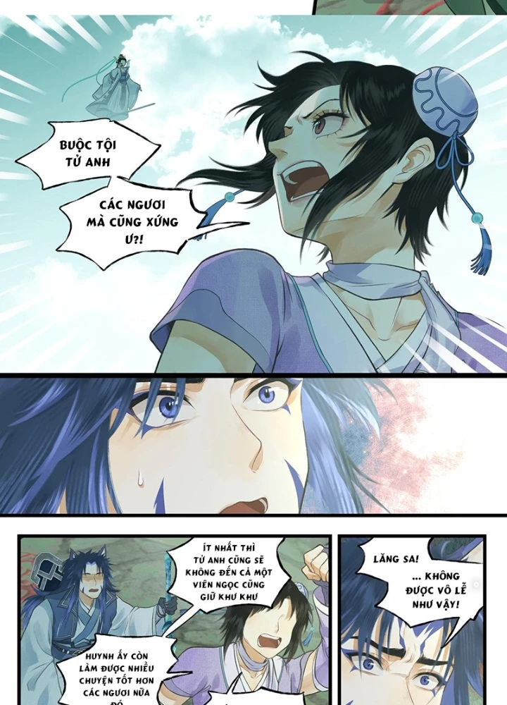 Tiên Kiếm Kỳ Hiệp Truyện Tứ Chapter 102 - Trang 2