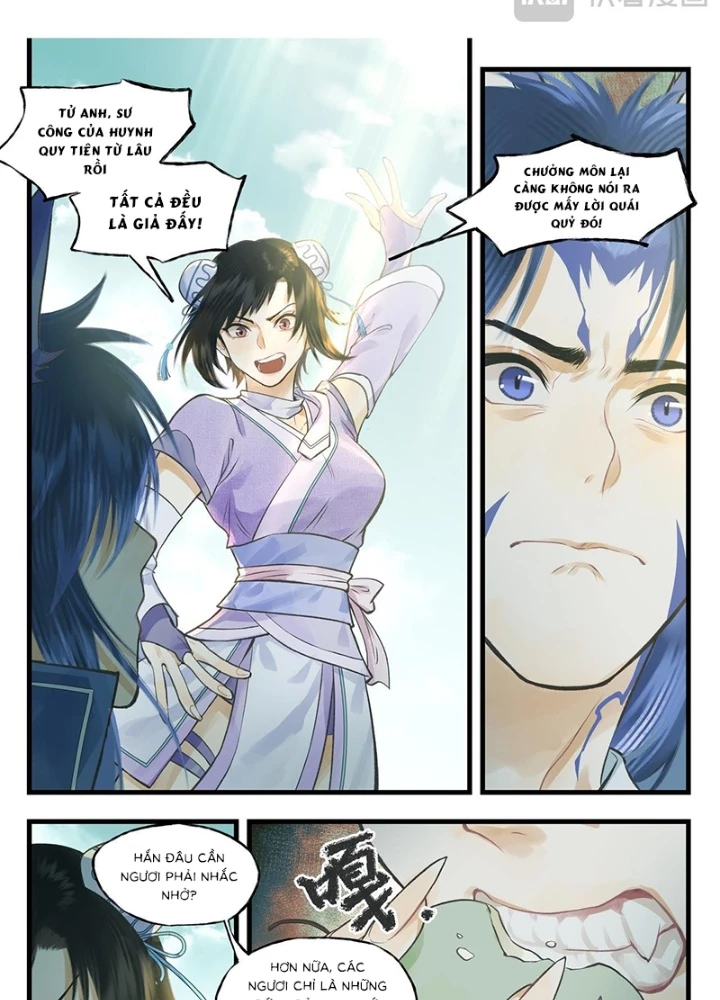 Tiên Kiếm Kỳ Hiệp Truyện Tứ Chapter 102 - Trang 2