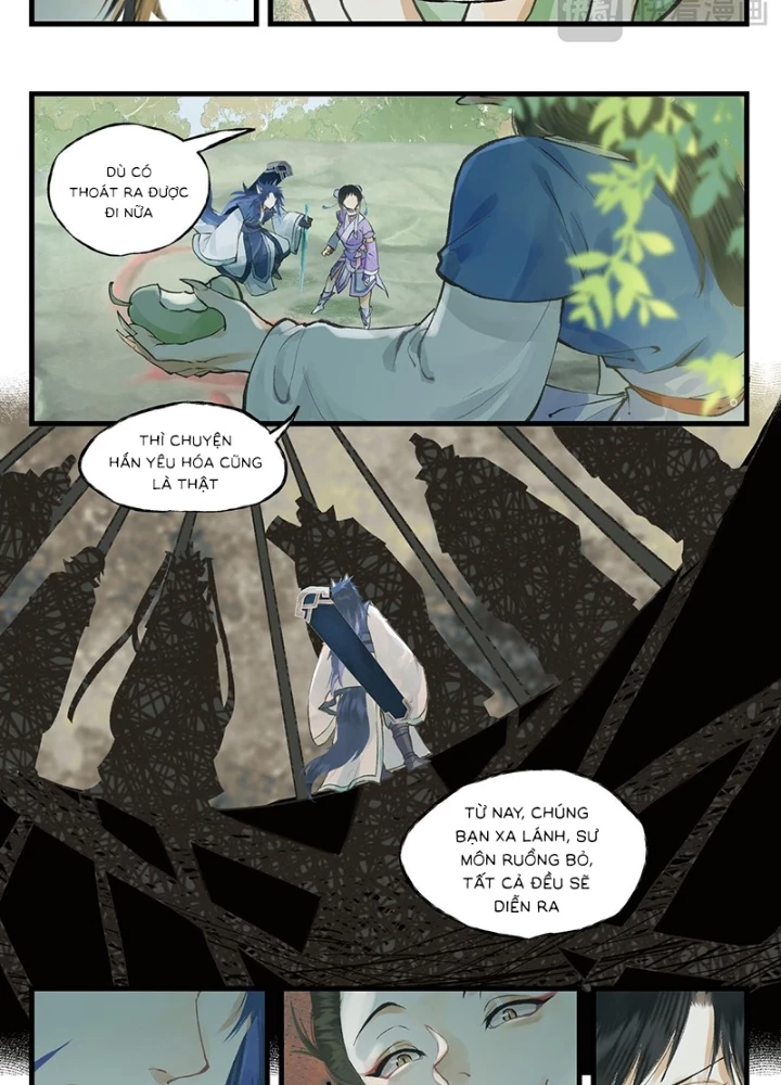 Tiên Kiếm Kỳ Hiệp Truyện Tứ Chapter 102 - Trang 2