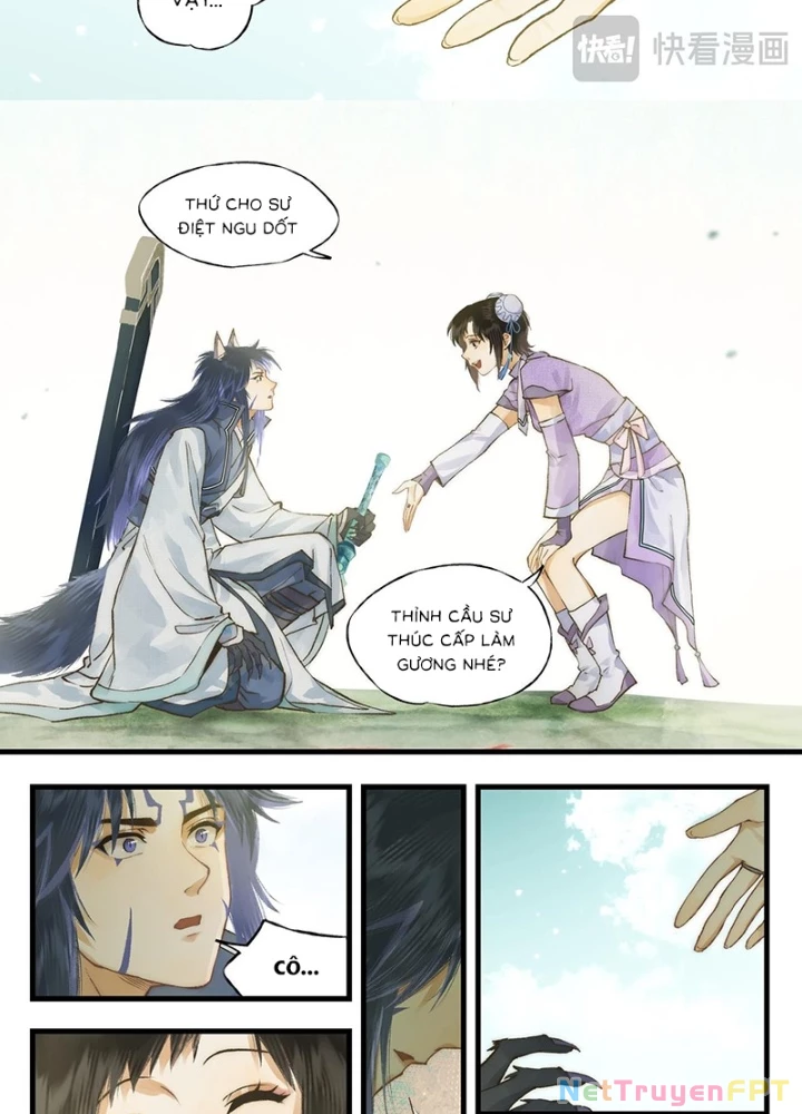 Tiên Kiếm Kỳ Hiệp Truyện Tứ Chapter 102 - Trang 2
