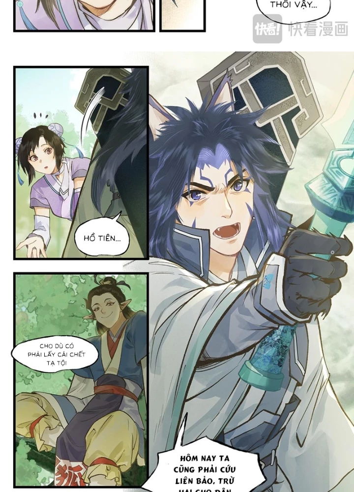 Tiên Kiếm Kỳ Hiệp Truyện Tứ Chapter 102 - Trang 2