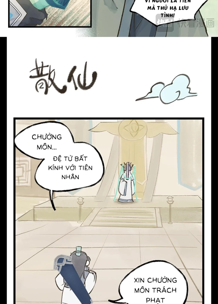 Tiên Kiếm Kỳ Hiệp Truyện Tứ Chapter 102 - Trang 2