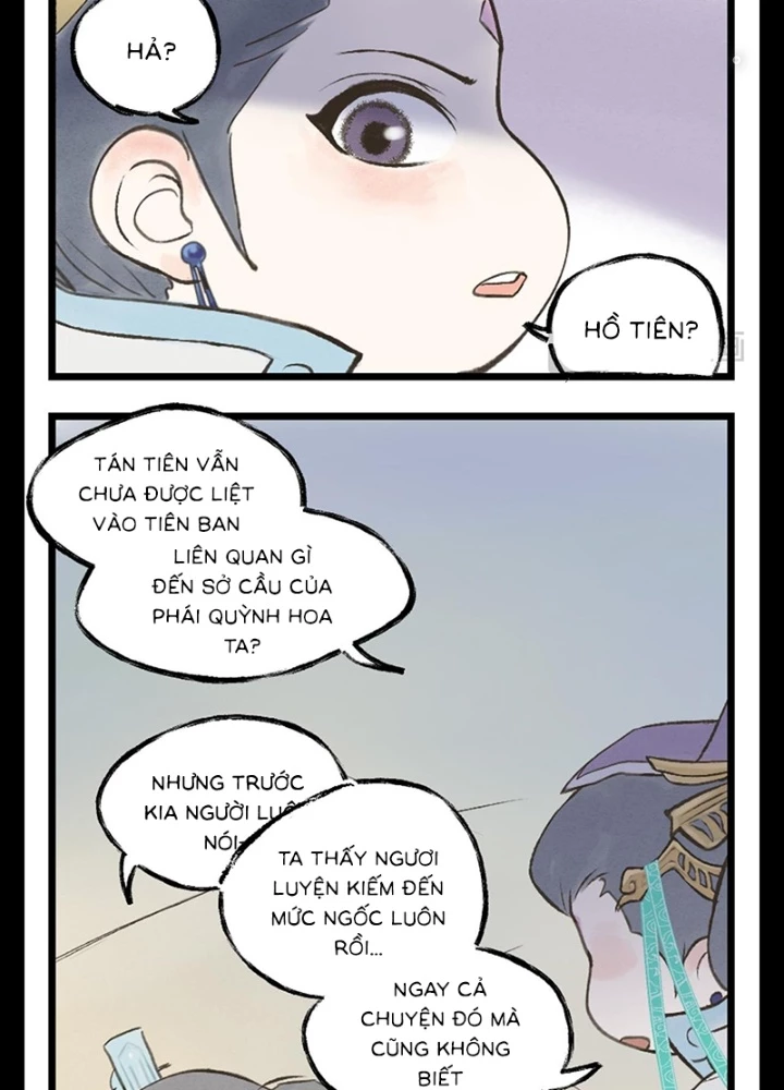 Tiên Kiếm Kỳ Hiệp Truyện Tứ Chapter 102 - Trang 2