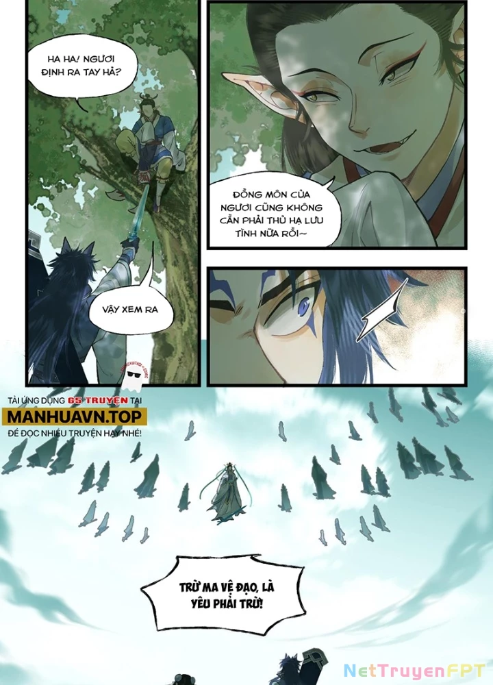 Tiên Kiếm Kỳ Hiệp Truyện Tứ Chapter 103 - Trang 2