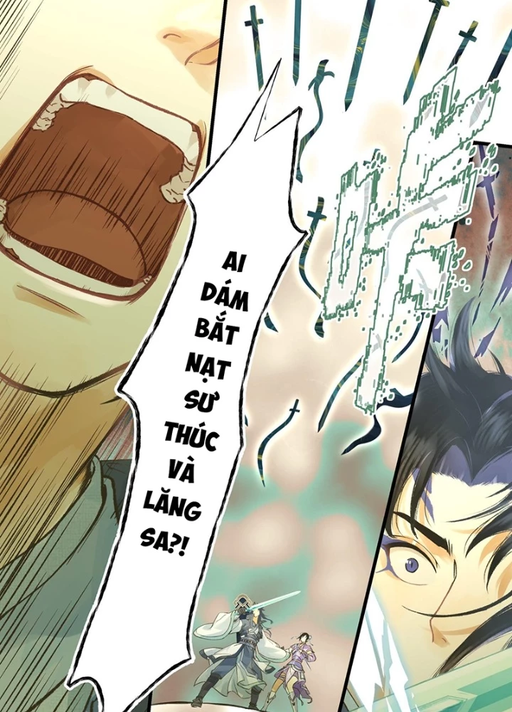 Tiên Kiếm Kỳ Hiệp Truyện Tứ Chapter 103 - Trang 2