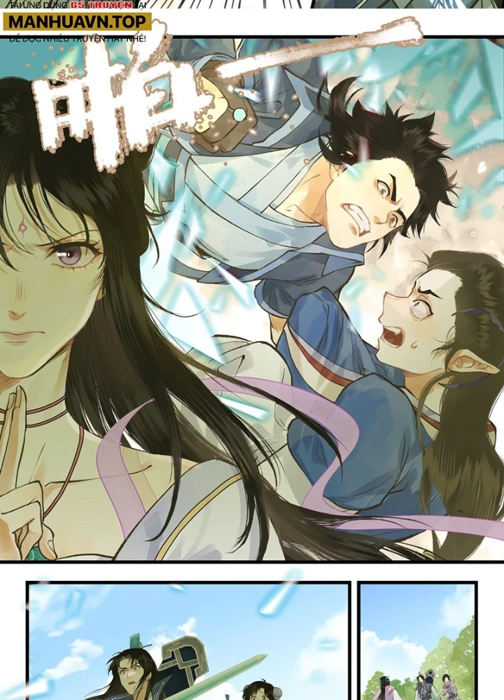 Tiên Kiếm Kỳ Hiệp Truyện Tứ Chapter 103 - Trang 2
