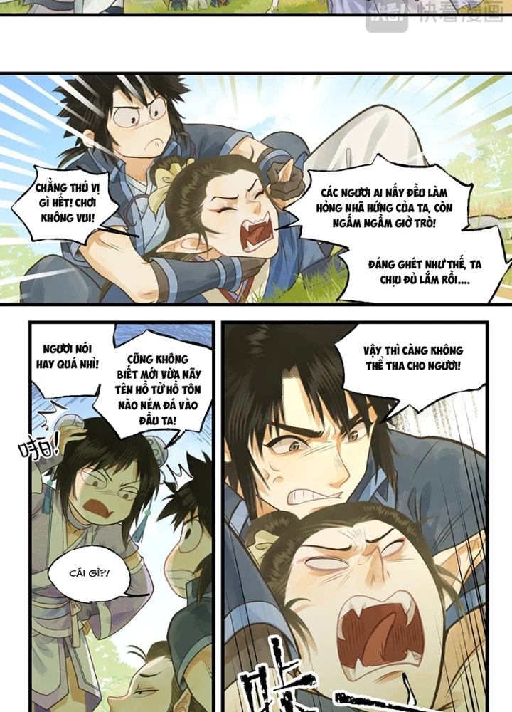 Tiên Kiếm Kỳ Hiệp Truyện Tứ Chapter 103 - Trang 2