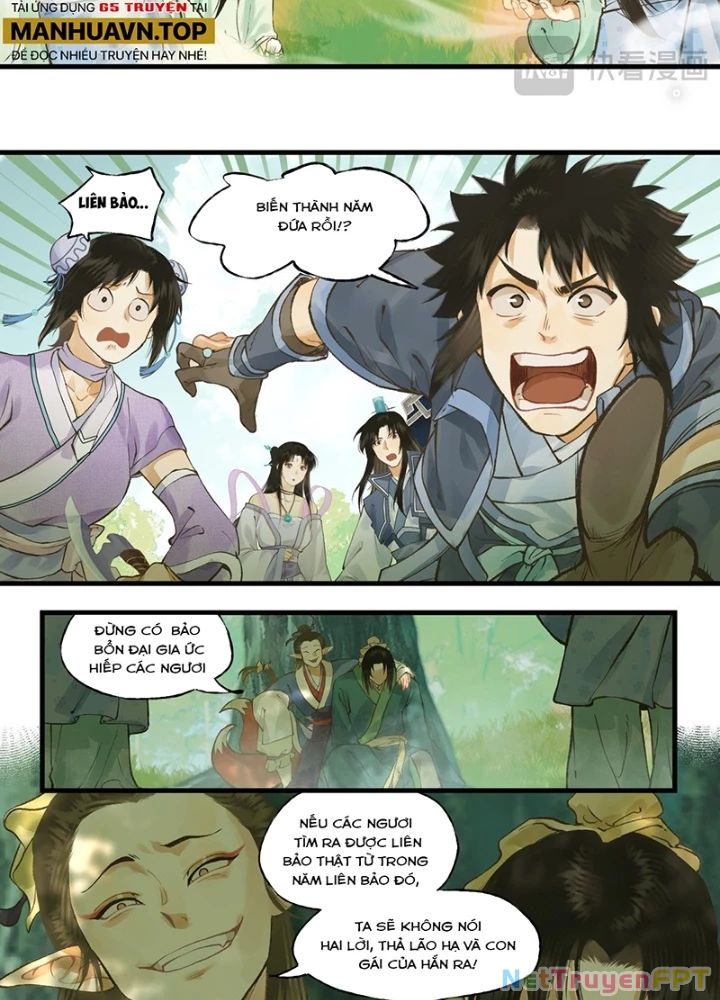 Tiên Kiếm Kỳ Hiệp Truyện Tứ Chapter 103 - Trang 2