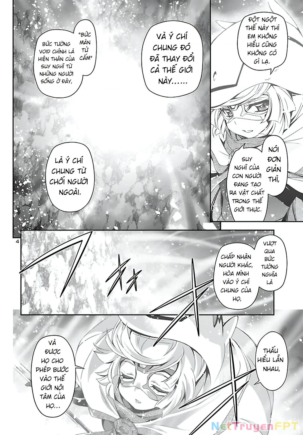 Jinrouki Winvurga Chapter 22 - Trang 2