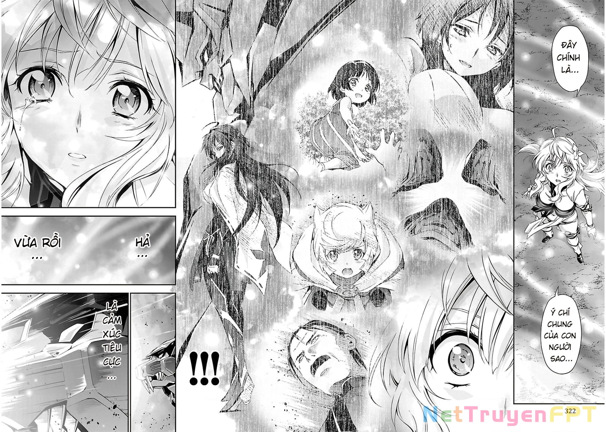 Jinrouki Winvurga Chapter 22 - Trang 2