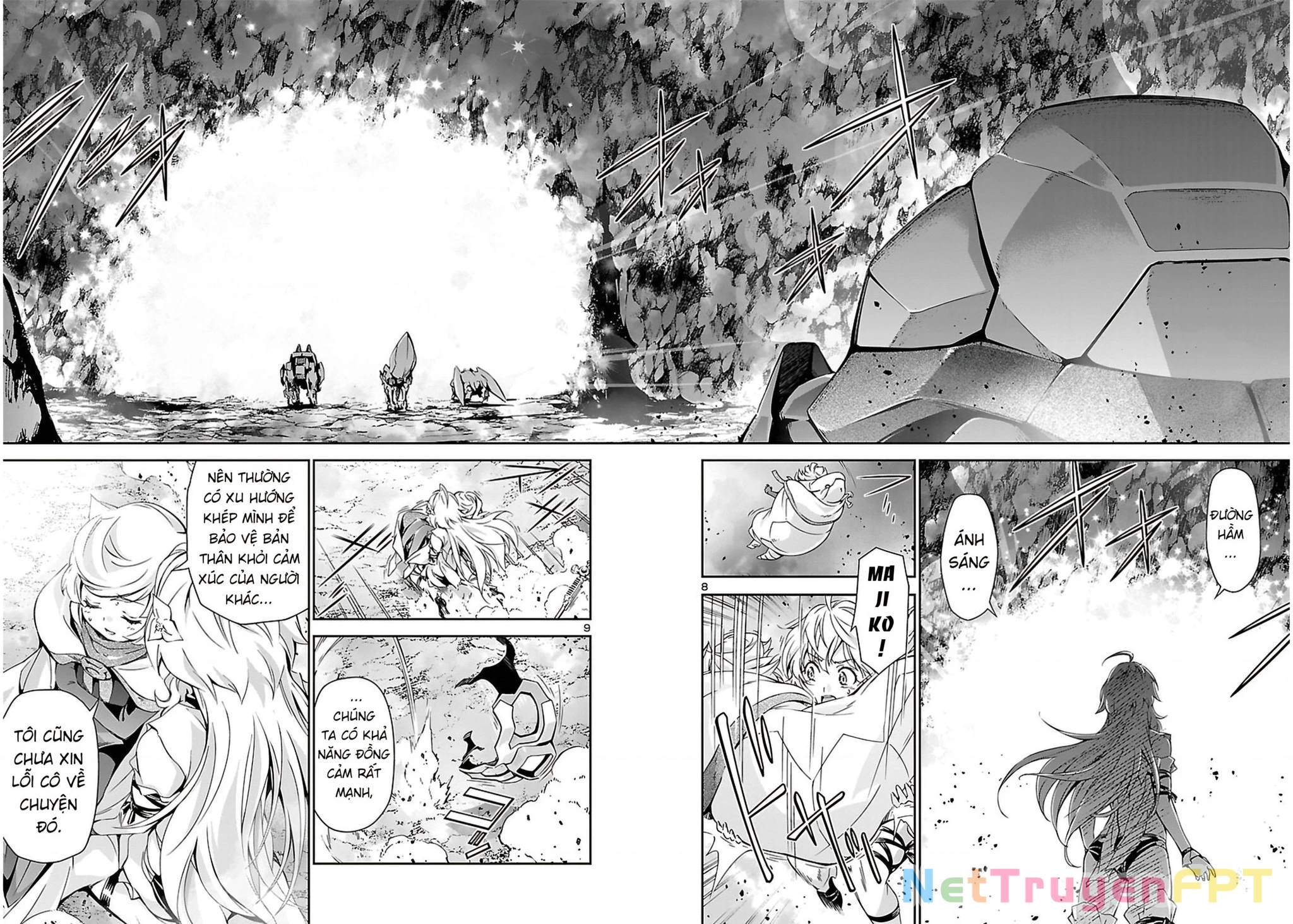 Jinrouki Winvurga Chapter 22 - Trang 2