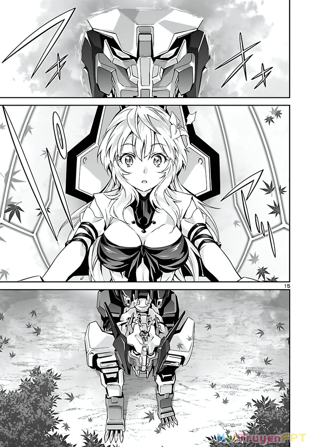 Jinrouki Winvurga Chapter 22 - Trang 2