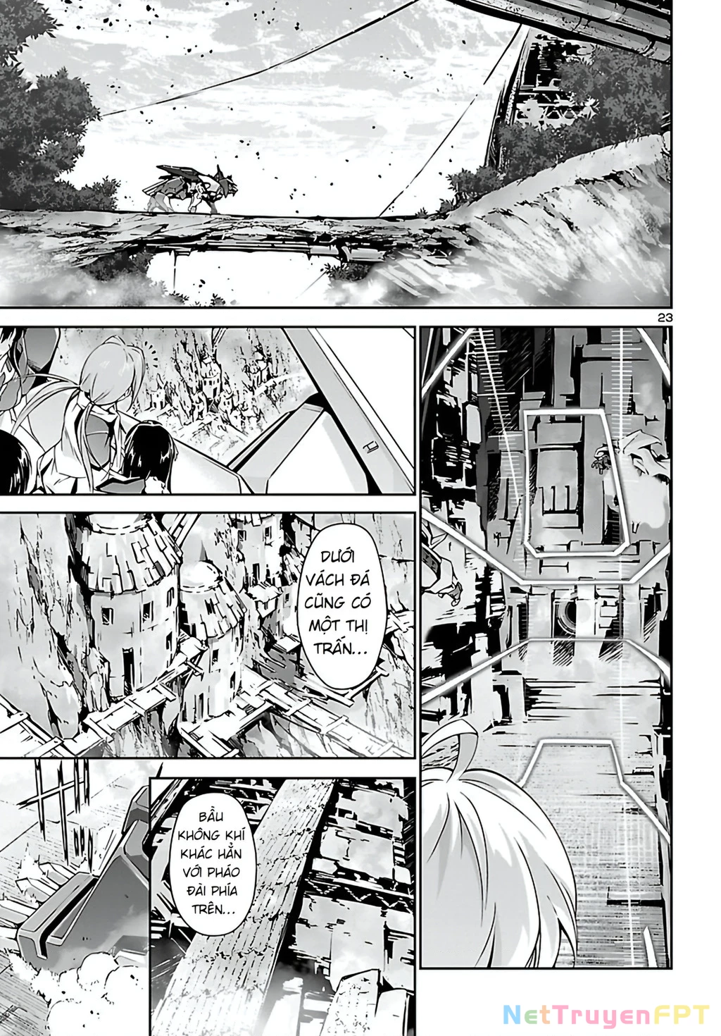Jinrouki Winvurga Chapter 22 - Trang 2