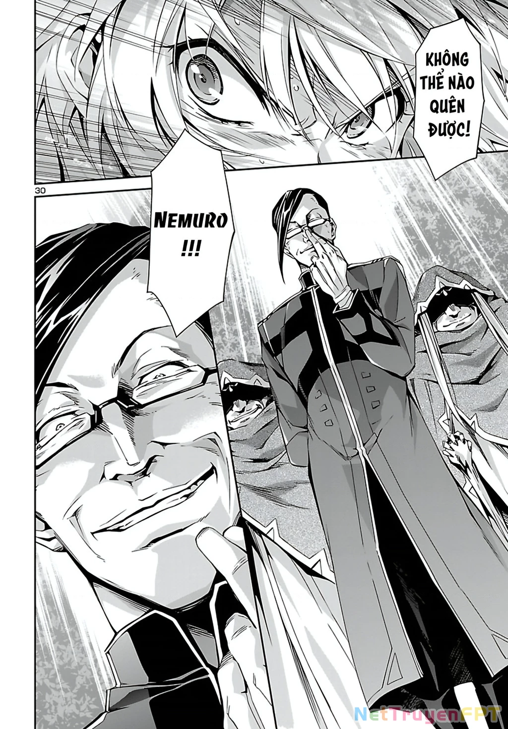 Jinrouki Winvurga Chapter 22 - Trang 2
