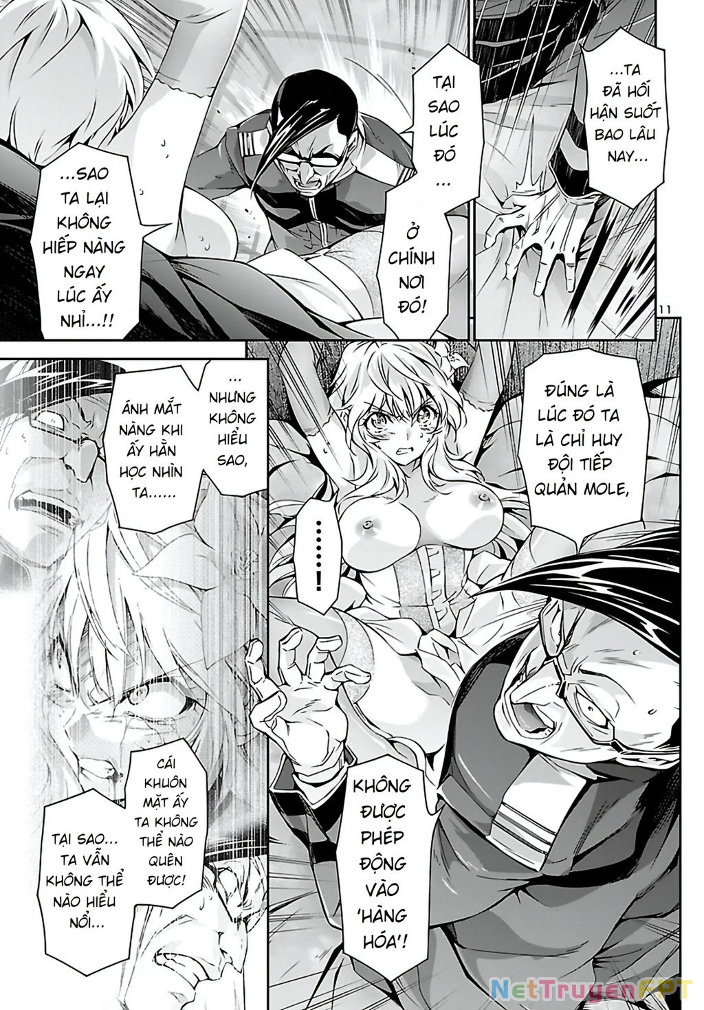 Jinrouki Winvurga Chapter 23 - Trang 2