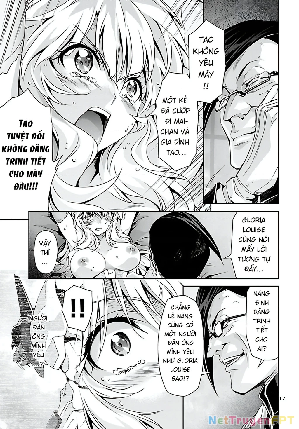 Jinrouki Winvurga Chapter 23 - Trang 2