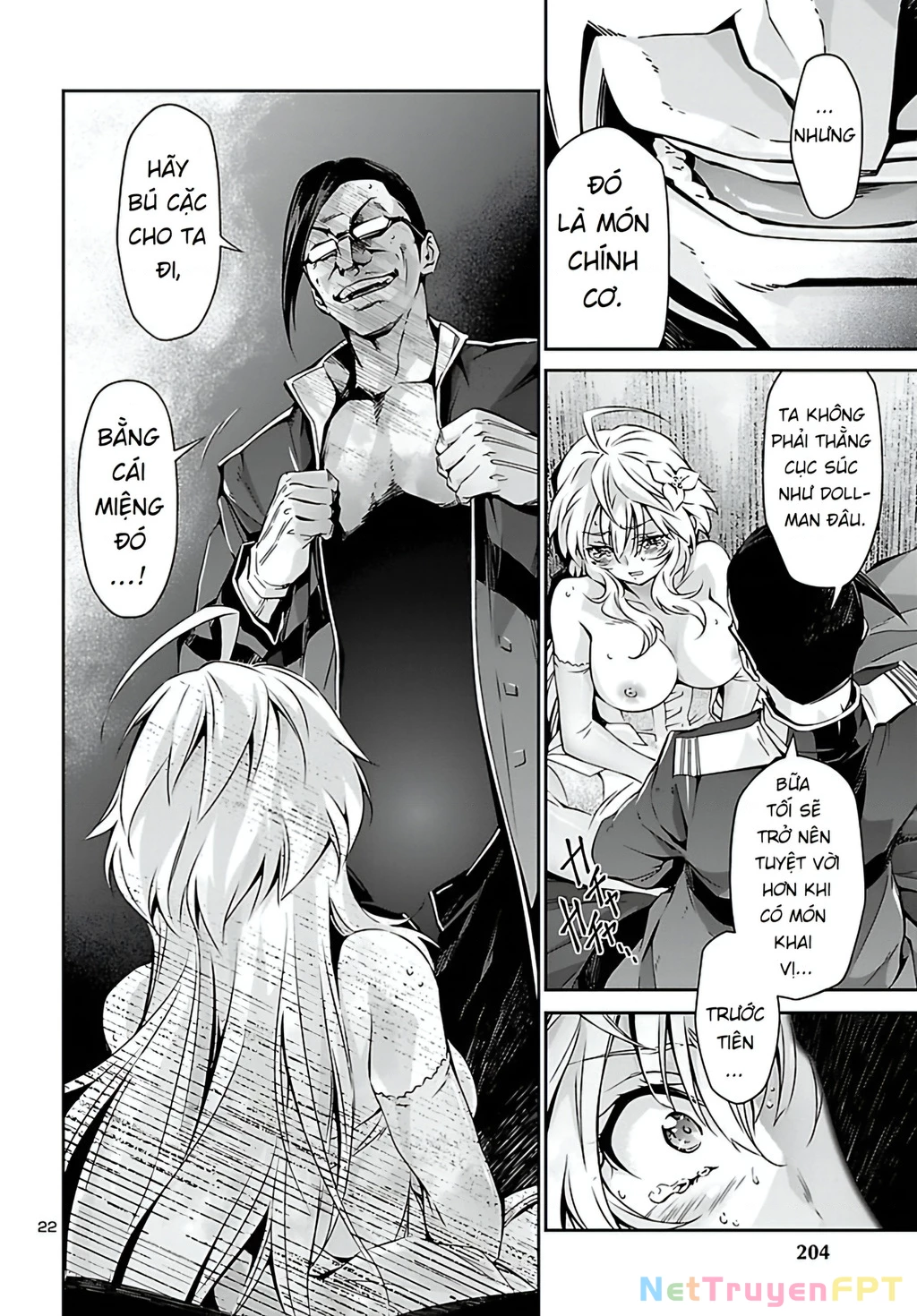 Jinrouki Winvurga Chapter 23 - Trang 2