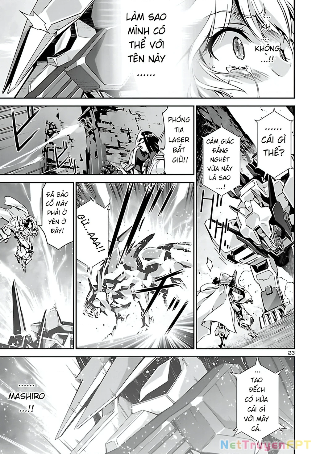 Jinrouki Winvurga Chapter 23 - Trang 2