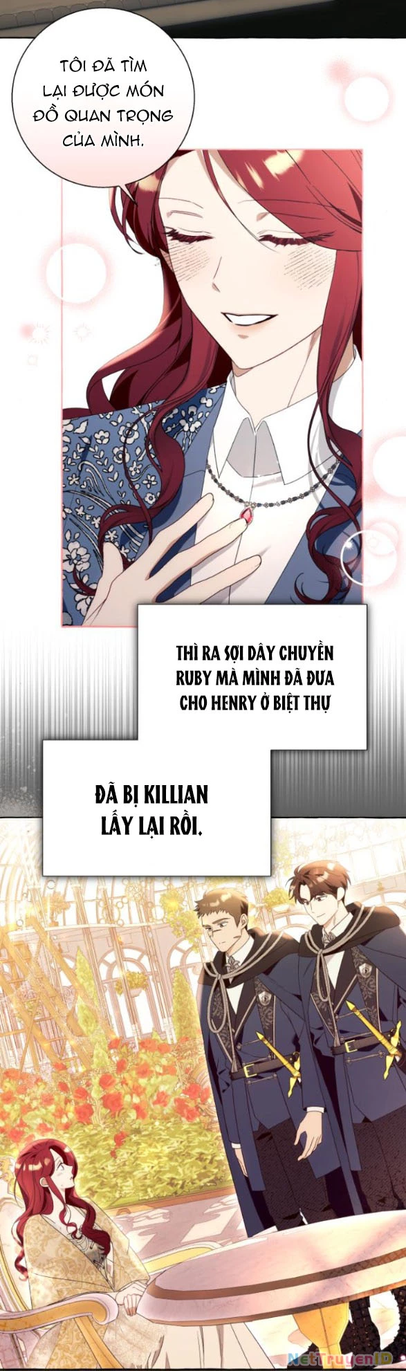 Tôi Tưởng Đó Chỉ Là Tiểu Thuyết Trọng Sinh Bình Thường Chapter 93 - Trang 2