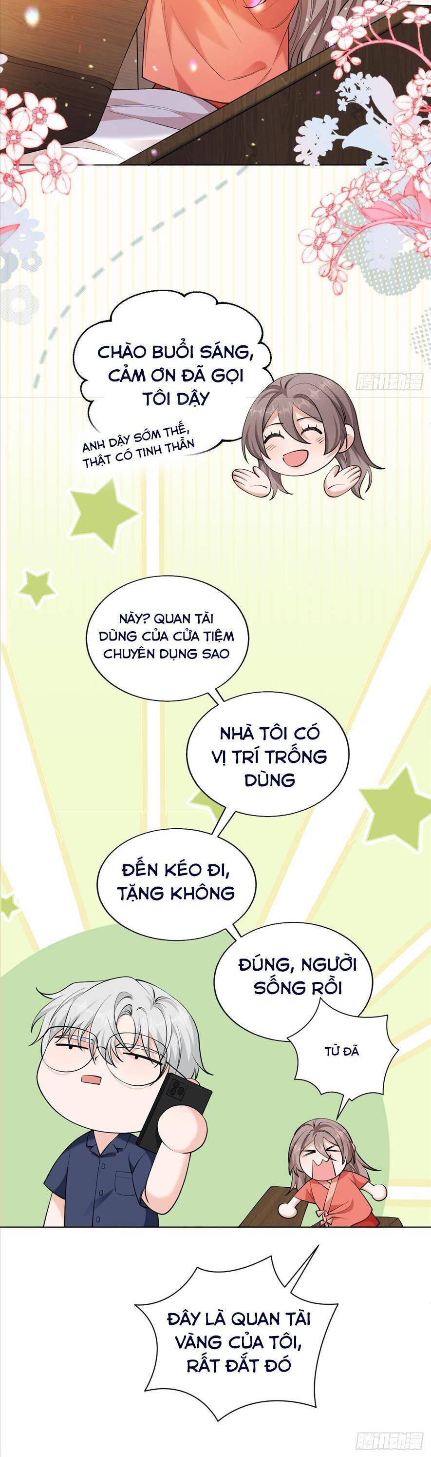 Đại Tiểu Thư Địa Phủ Là Bà Mối Chapter 3 - Trang 2