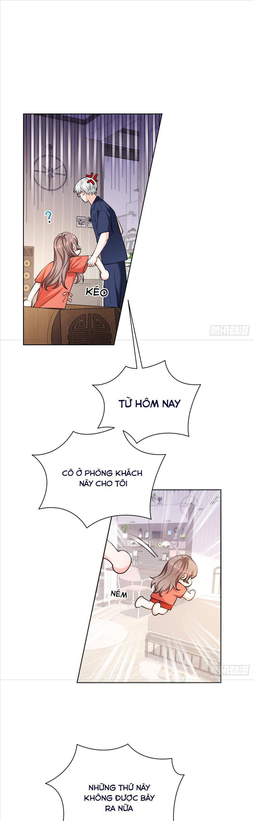 Đại Tiểu Thư Địa Phủ Là Bà Mối Chapter 3 - Trang 2