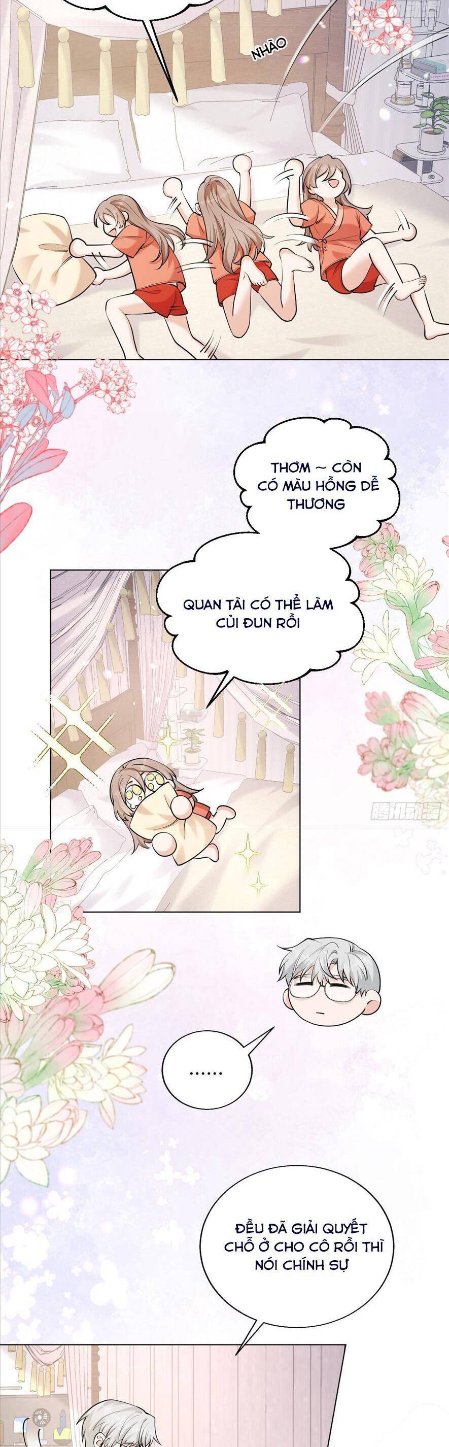 Đại Tiểu Thư Địa Phủ Là Bà Mối Chapter 3 - Trang 2