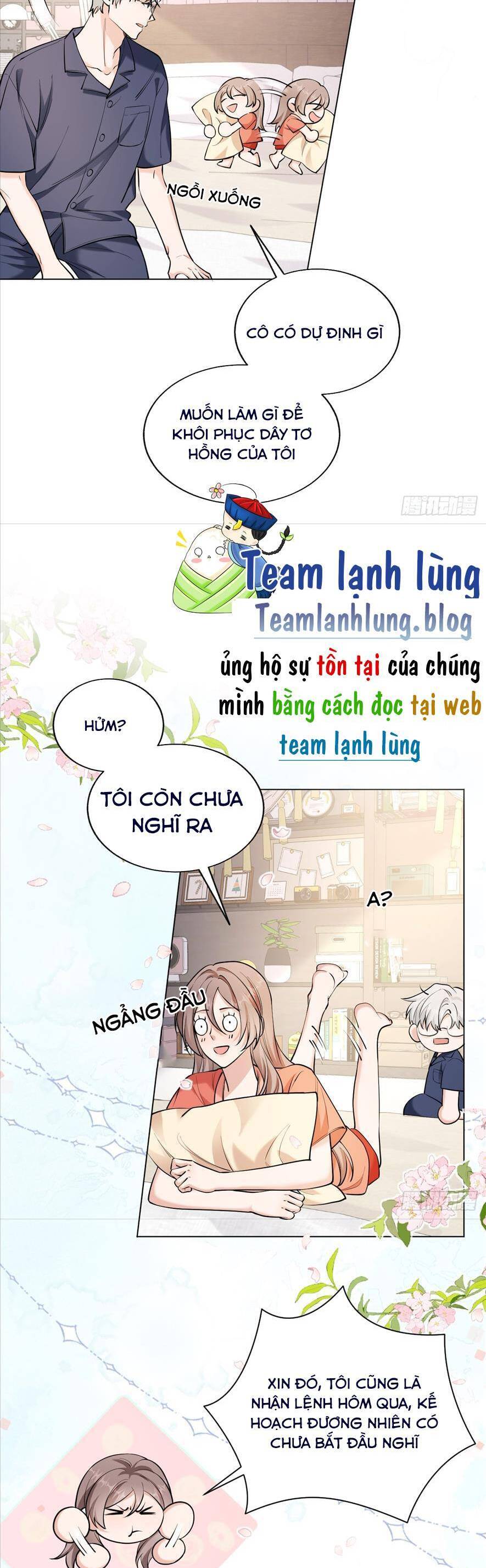 Đại Tiểu Thư Địa Phủ Là Bà Mối Chapter 3 - Trang 2
