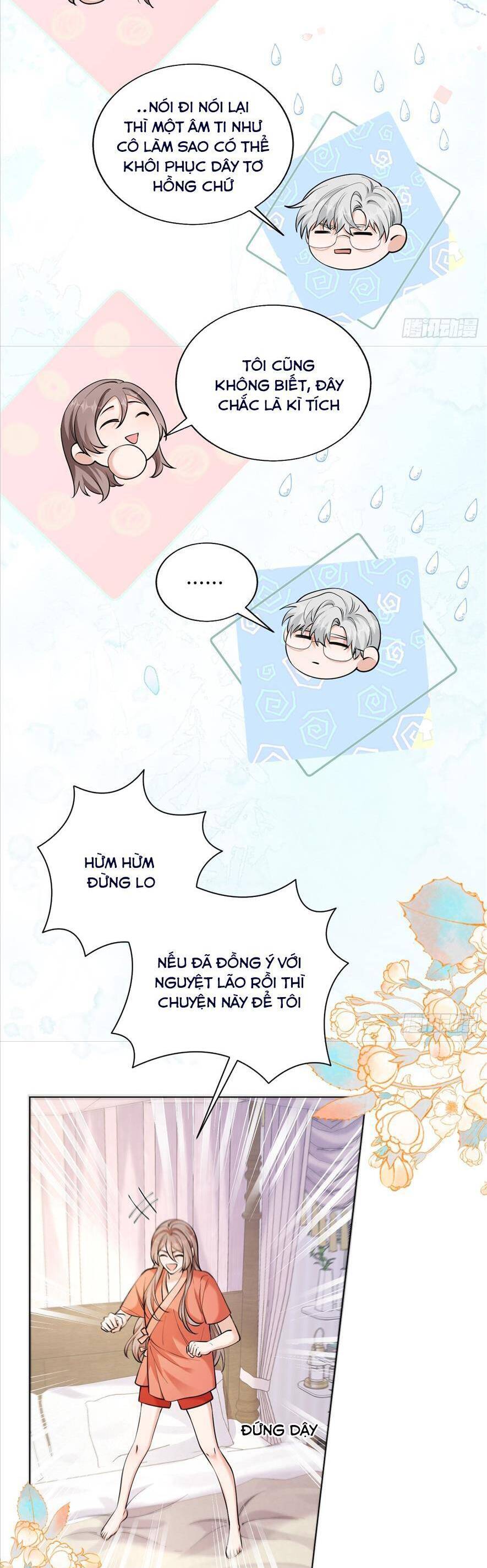 Đại Tiểu Thư Địa Phủ Là Bà Mối Chapter 3 - Trang 2