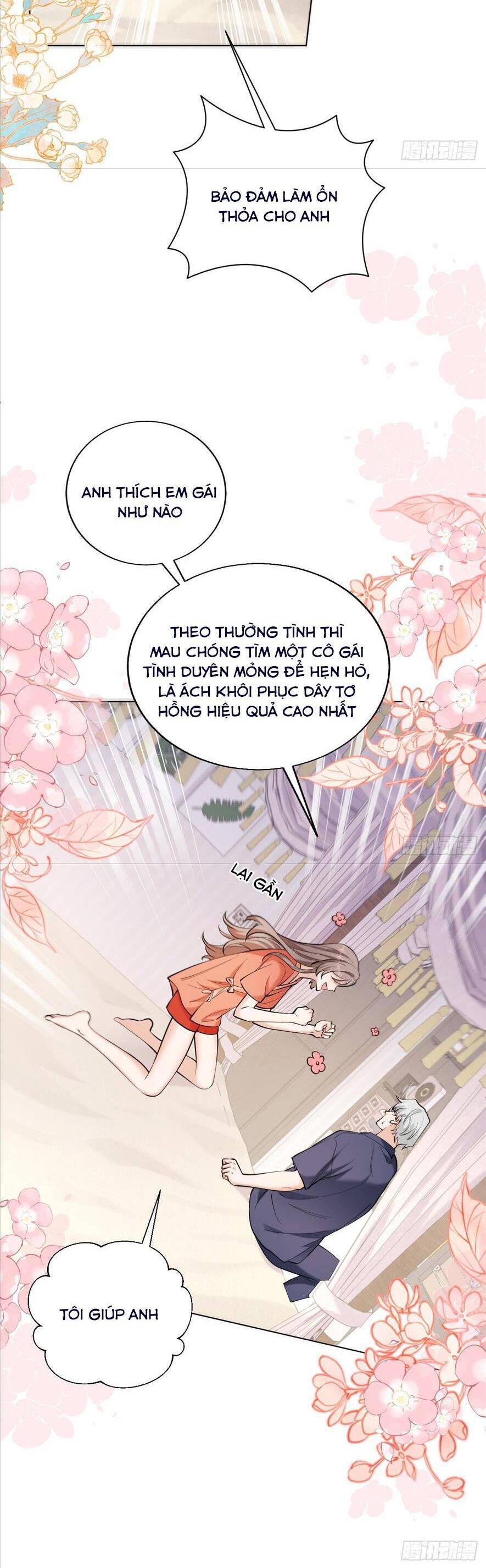 Đại Tiểu Thư Địa Phủ Là Bà Mối Chapter 3 - Trang 2
