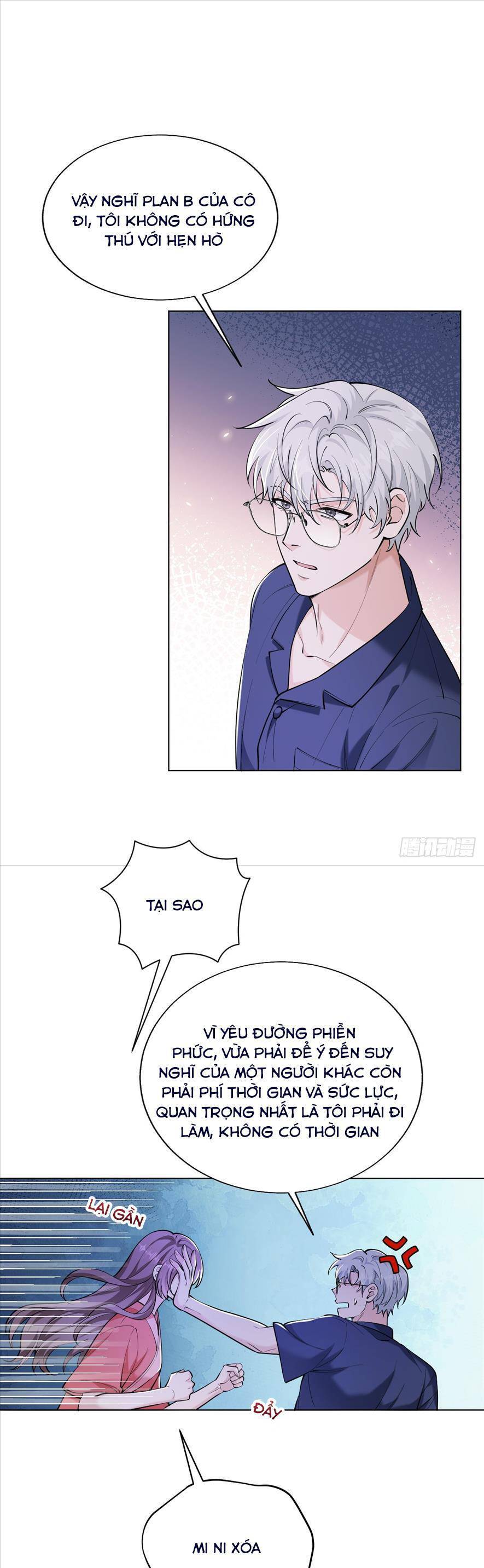 Đại Tiểu Thư Địa Phủ Là Bà Mối Chapter 3 - Trang 2