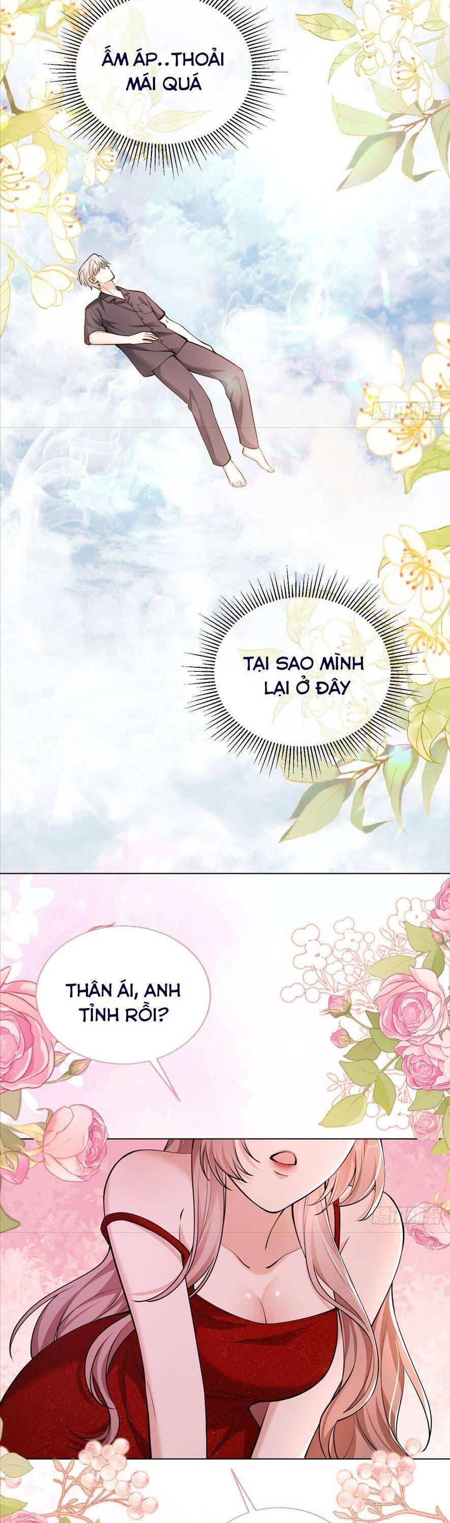 Đại Tiểu Thư Địa Phủ Là Bà Mối Chapter 3 - Trang 2