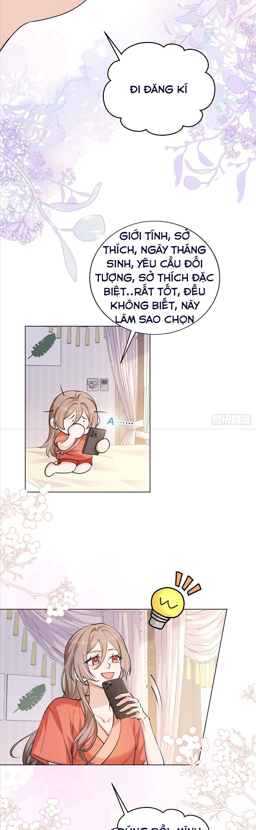 Đại Tiểu Thư Địa Phủ Là Bà Mối Chapter 3 - Trang 2