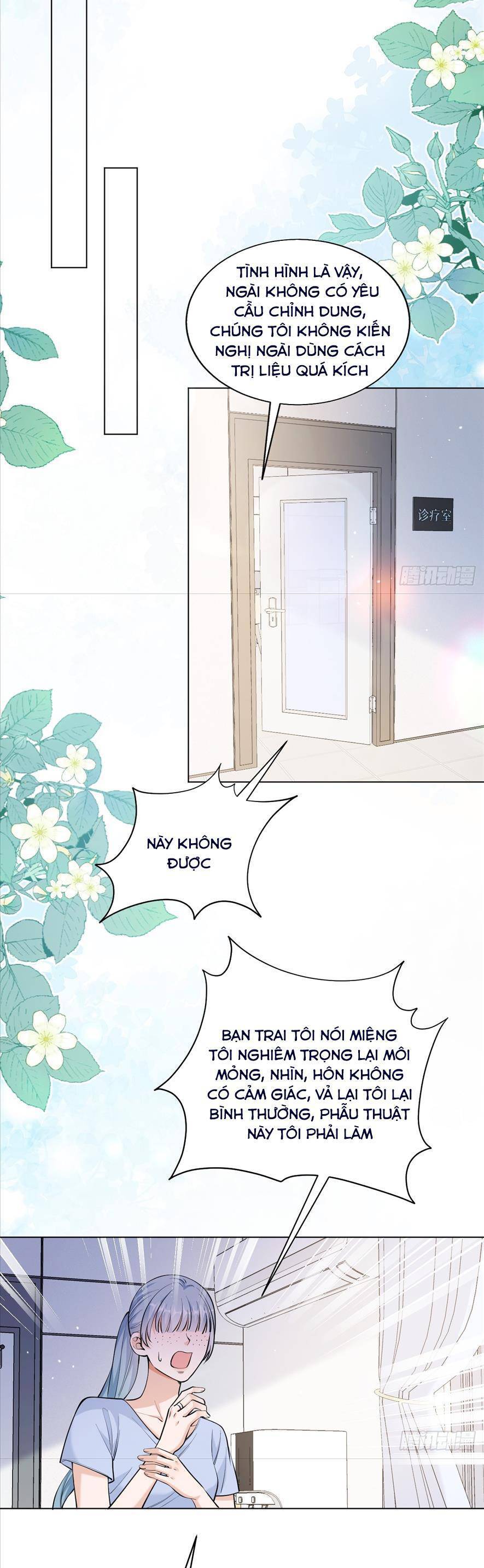 Đại Tiểu Thư Địa Phủ Là Bà Mối Chapter 3 - Trang 2