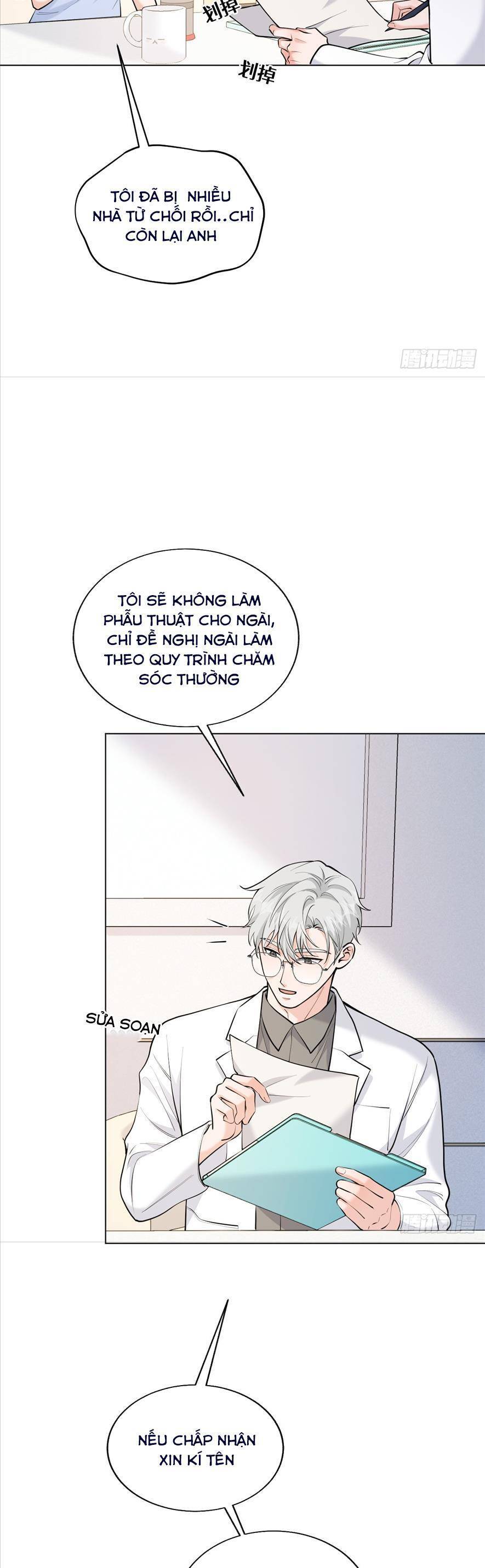 Đại Tiểu Thư Địa Phủ Là Bà Mối Chapter 3 - Trang 2