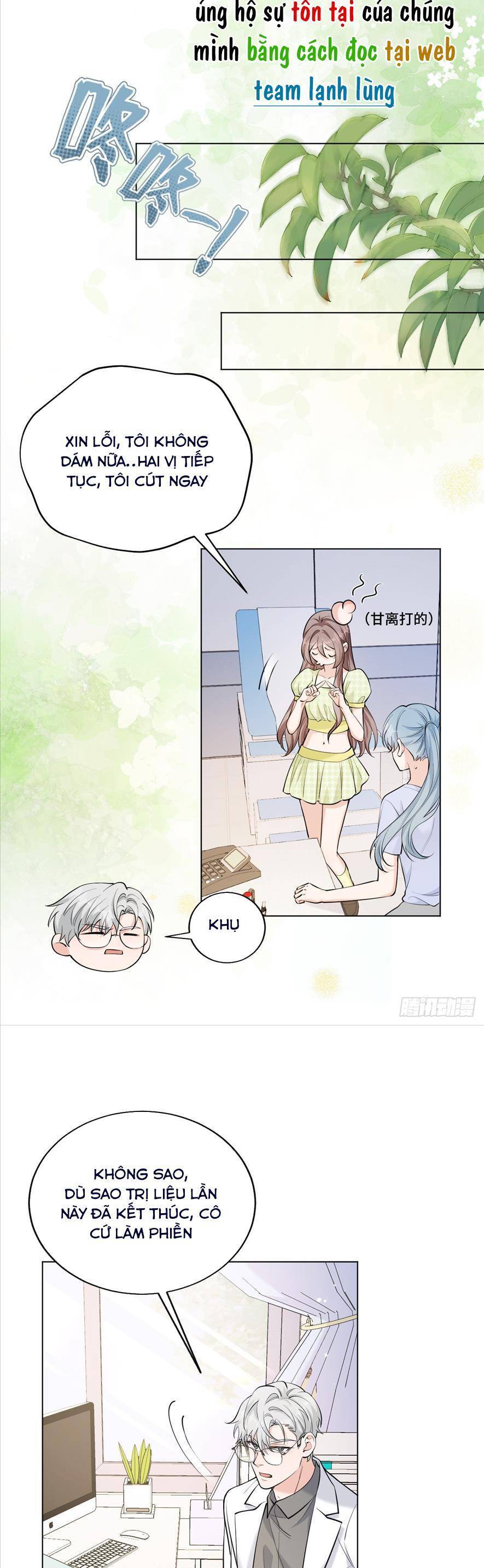 Đại Tiểu Thư Địa Phủ Là Bà Mối Chapter 3 - Trang 2