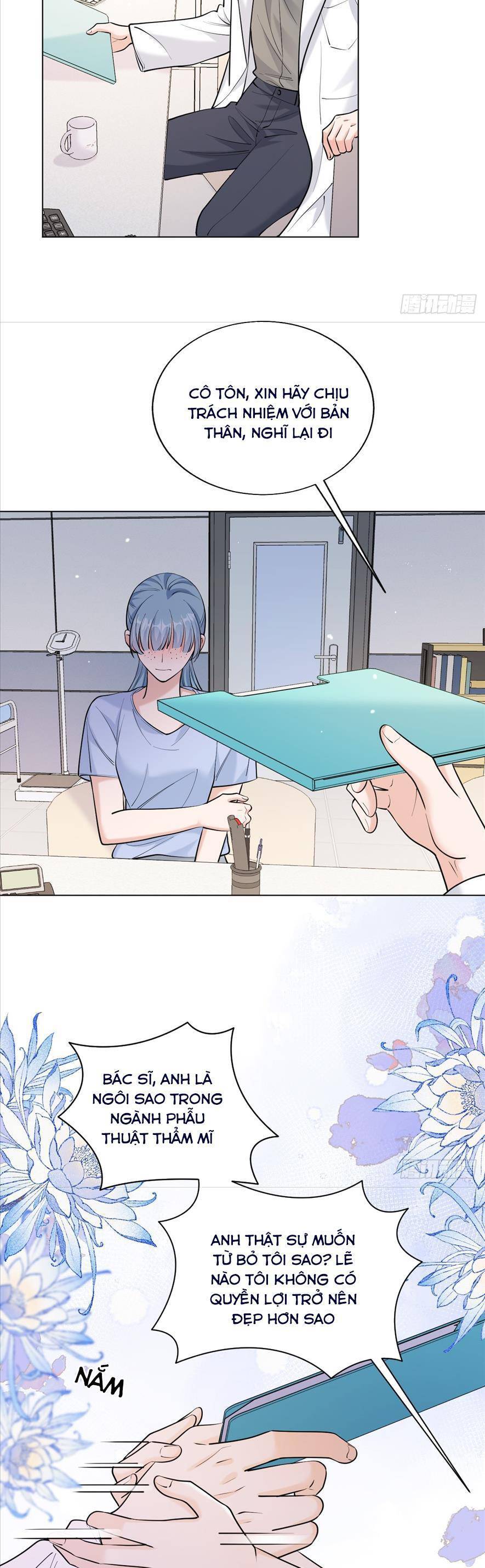 Đại Tiểu Thư Địa Phủ Là Bà Mối Chapter 3 - Trang 2