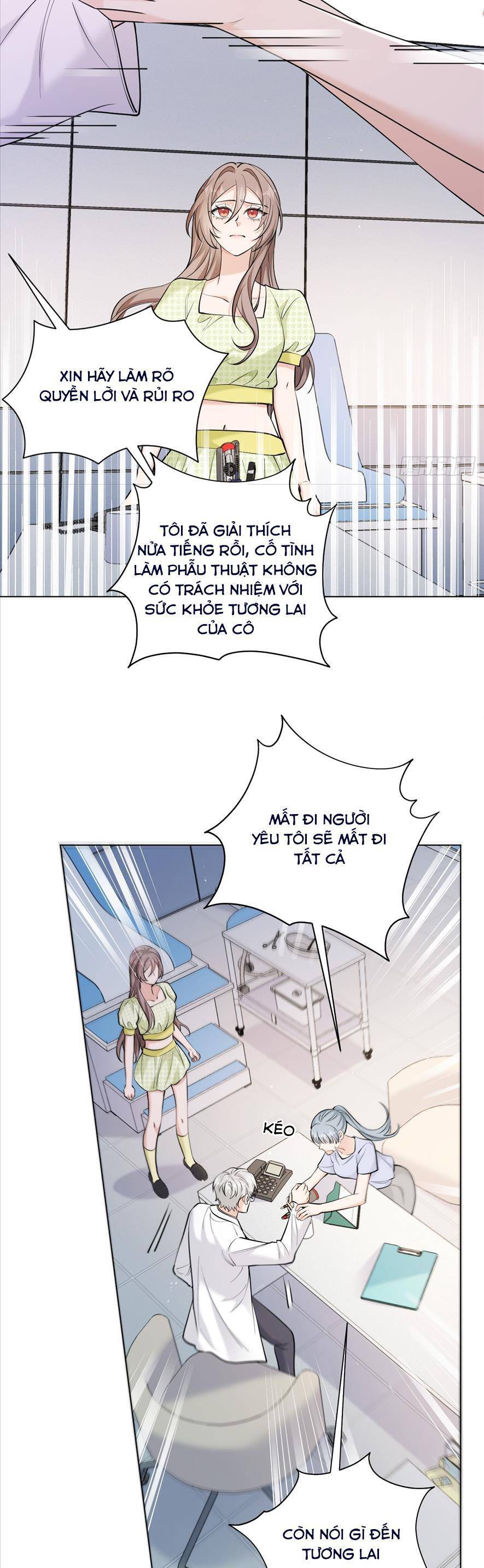 Đại Tiểu Thư Địa Phủ Là Bà Mối Chapter 3 - Trang 2