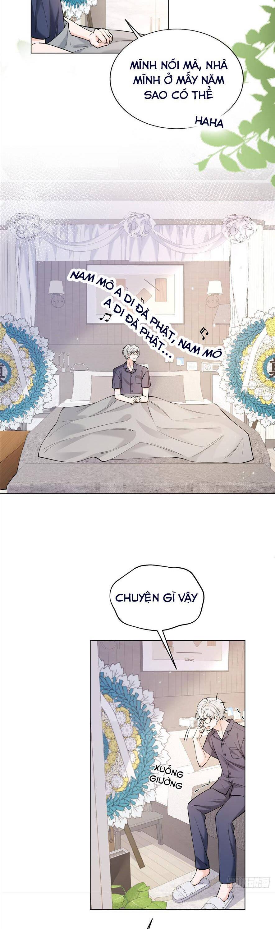 Đại Tiểu Thư Địa Phủ Là Bà Mối Chapter 3 - Trang 2