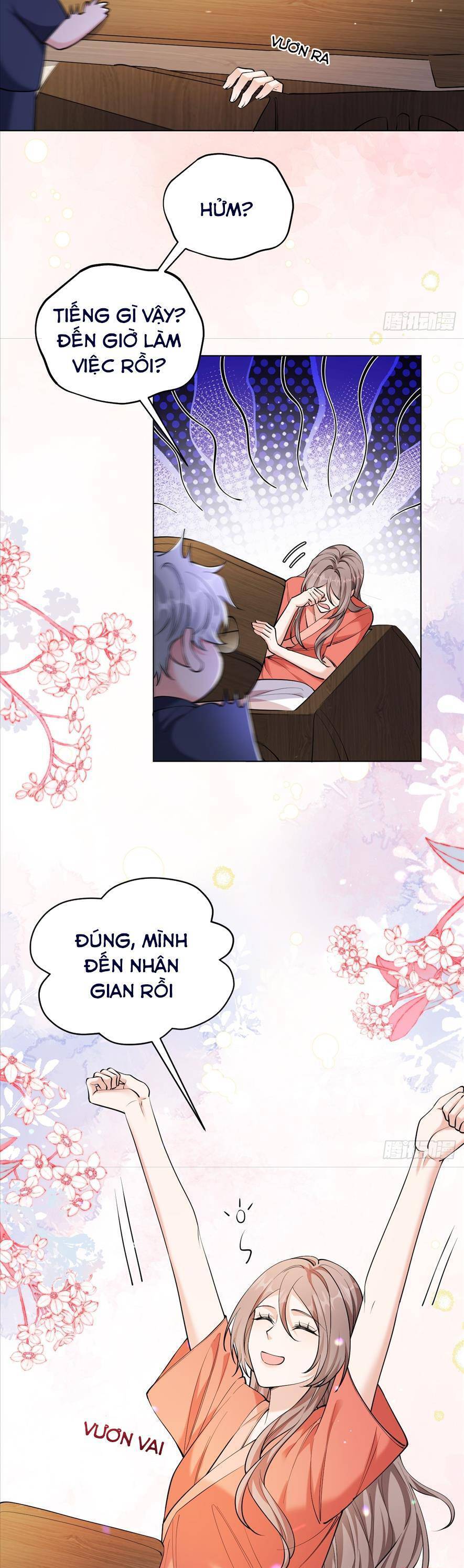Đại Tiểu Thư Địa Phủ Là Bà Mối Chapter 3 - Trang 2
