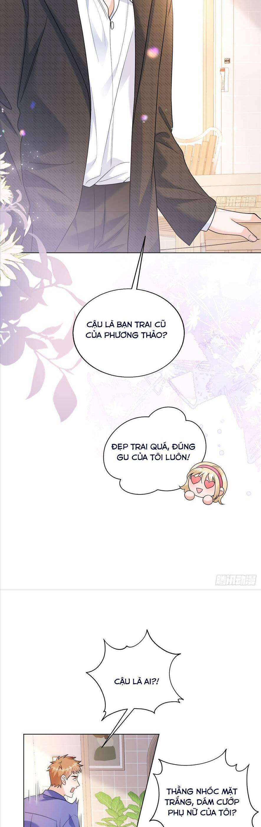 Đại Tiểu Thư Địa Phủ Là Bà Mối Chapter 4 - Trang 2