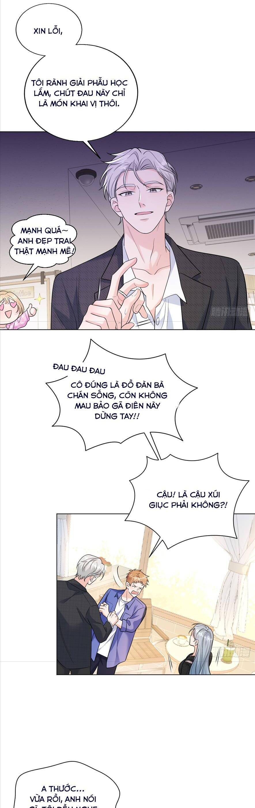 Đại Tiểu Thư Địa Phủ Là Bà Mối Chapter 4 - Trang 2