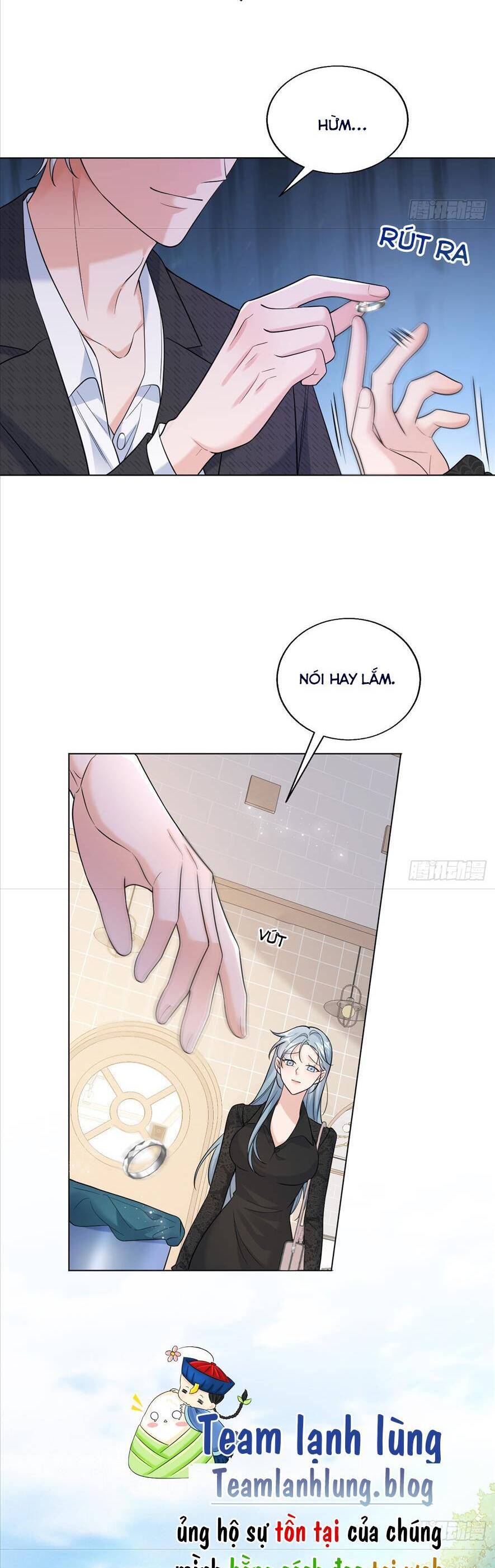 Đại Tiểu Thư Địa Phủ Là Bà Mối Chapter 4 - Trang 2
