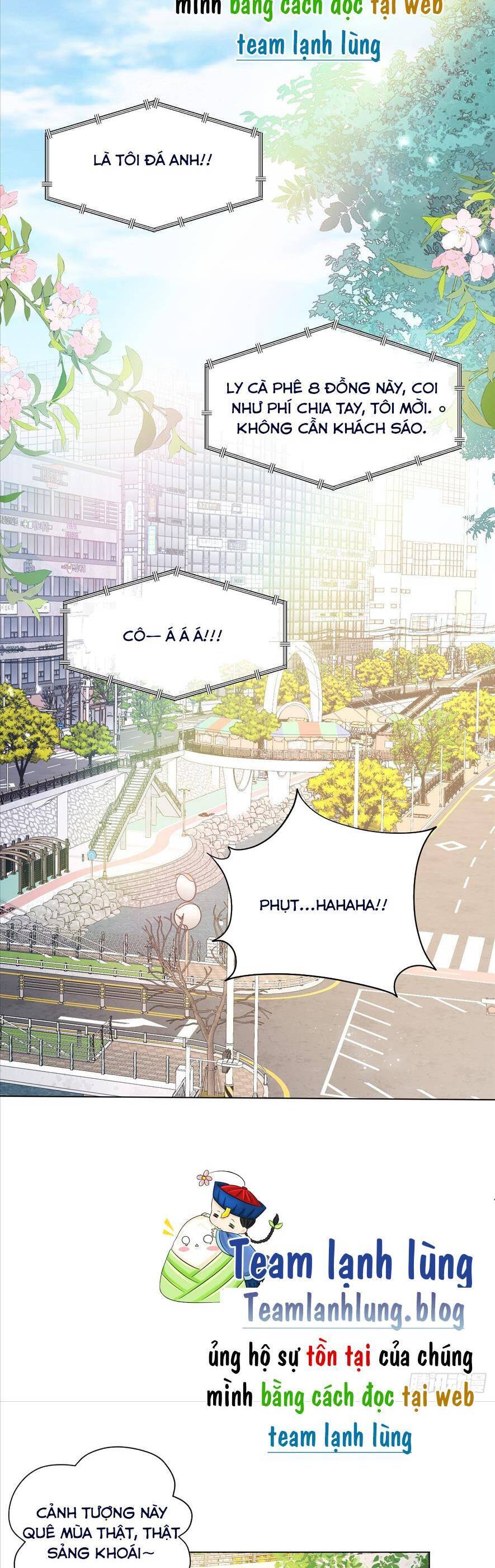 Đại Tiểu Thư Địa Phủ Là Bà Mối Chapter 4 - Trang 2