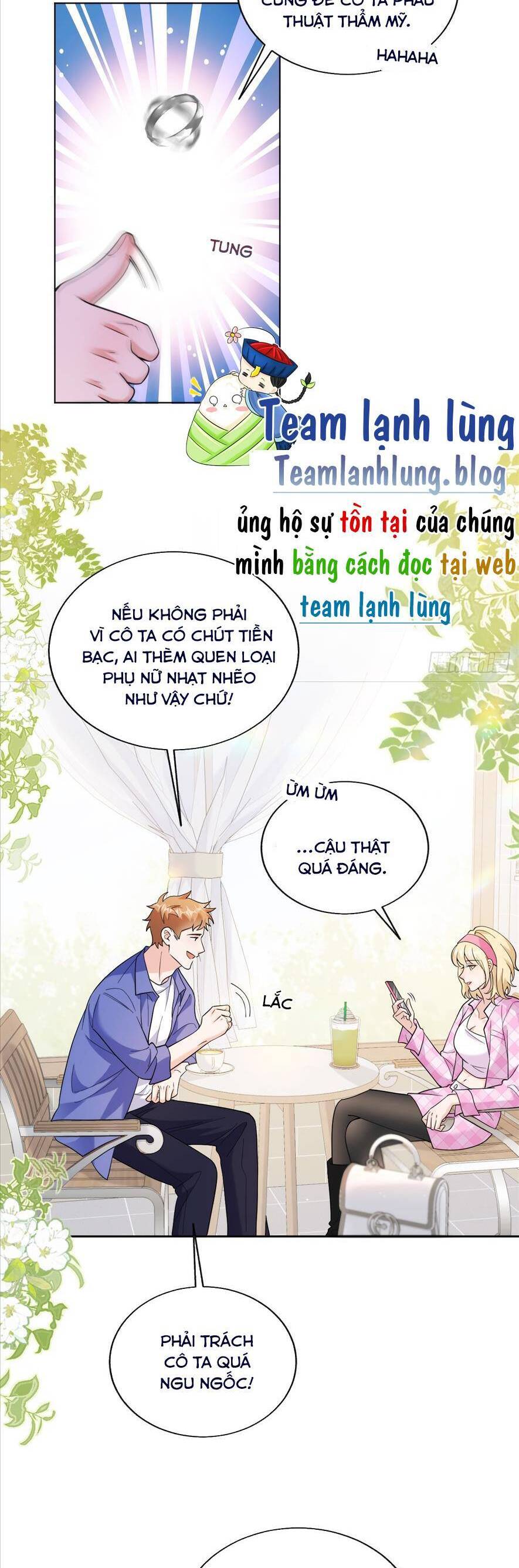 Đại Tiểu Thư Địa Phủ Là Bà Mối Chapter 4 - Trang 2
