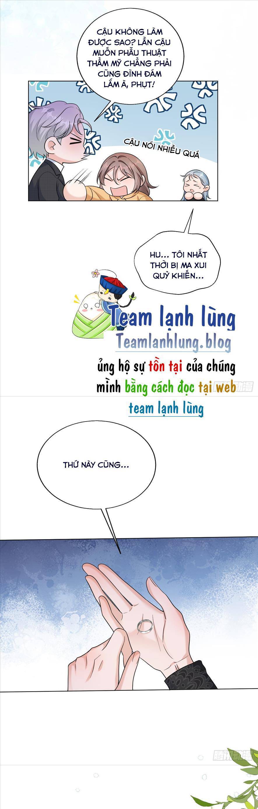 Đại Tiểu Thư Địa Phủ Là Bà Mối Chapter 4 - Trang 2