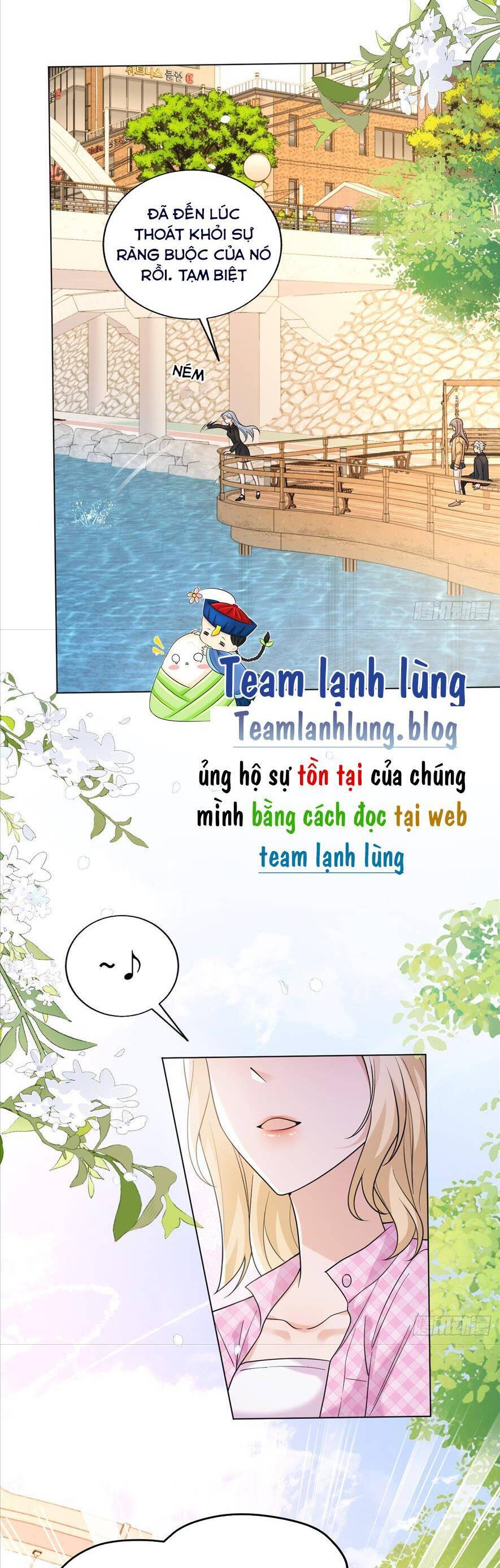 Đại Tiểu Thư Địa Phủ Là Bà Mối Chapter 4 - Trang 2