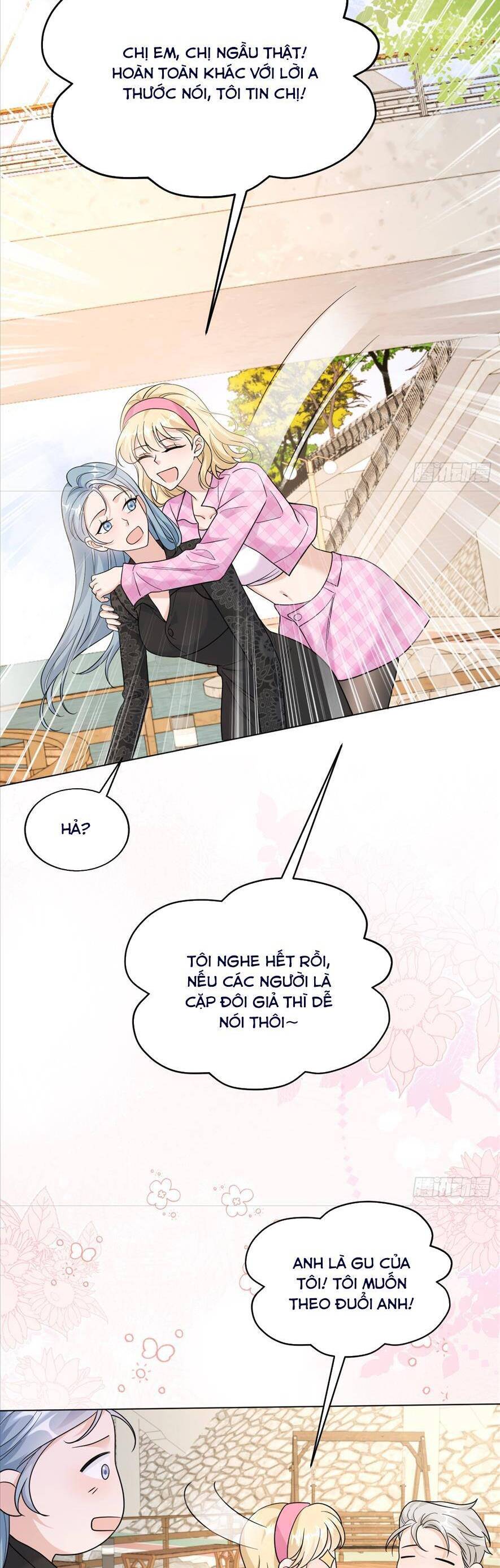 Đại Tiểu Thư Địa Phủ Là Bà Mối Chapter 4 - Trang 2